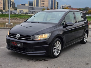 Volkswagen Touran DSG 2017 Automatik Navi. Klima 7 sjedista