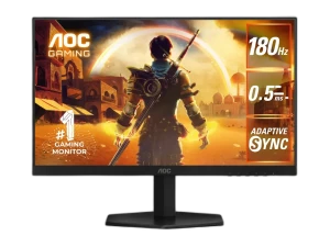 AOC GAMING MONITOR 185Hz FULL HD 24" IPS