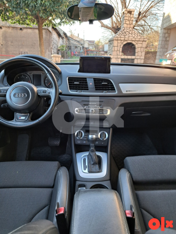 Audi Q3 2.0 4x4 S-tronik S-line 130kw