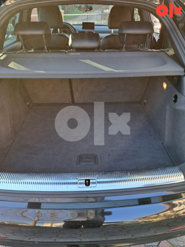 Audi Q3 2.0 4x4 S-tronik S-line 130kw