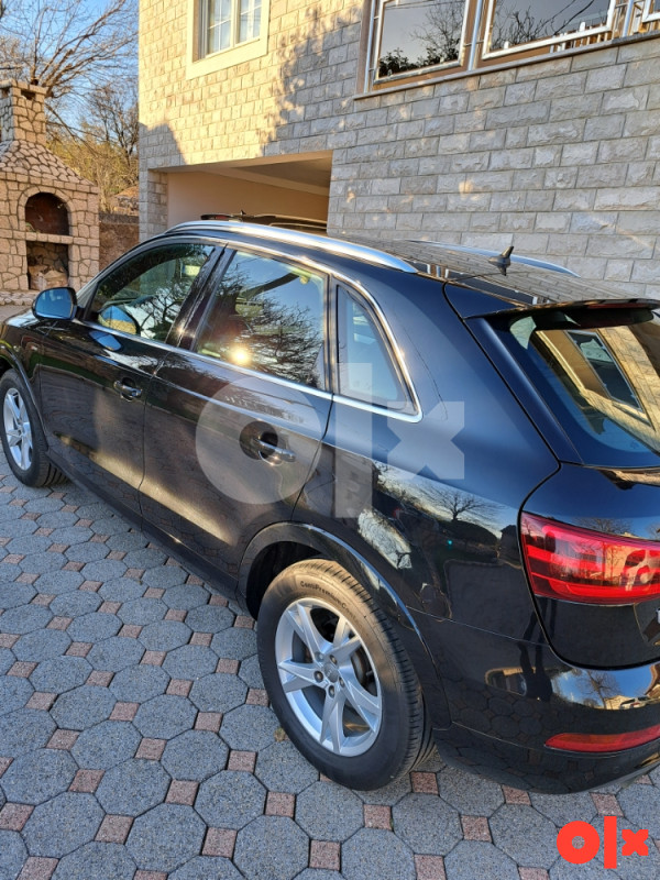Audi Q3 2.0 4x4 S-tronik S-line 130kw