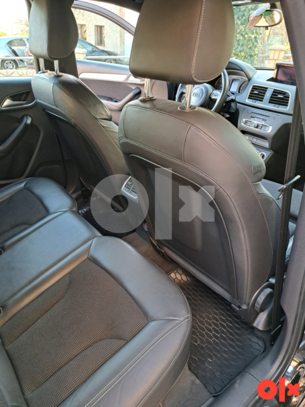 Audi Q3 2.0 4x4 S-tronik S-line 130kw