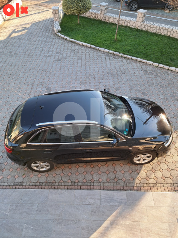 Audi Q3 2.0 4x4 S-tronik S-line 130kw