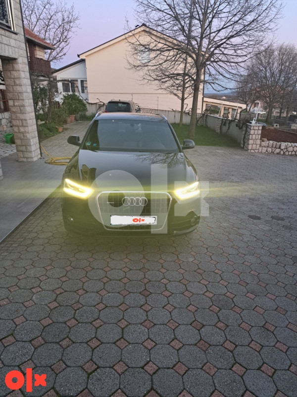 Audi Q3 2.0 4x4 S-tronik S-line 130kw