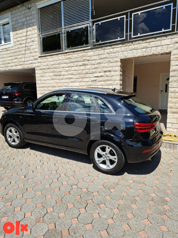 Audi Q3 2.0 4x4 S-tronik S-line 130kw