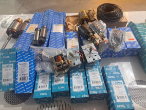 ISKRA AUTOMATI,BENDEKSI,ROTORI,REGLERI 12-24VOLTI