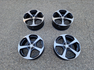 Alu felge 18 5x112 Mercedes C Klassa W204 W205 ORIGINAL