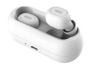 QCY T1C White Bluetooth Wireless bezicne slusalice