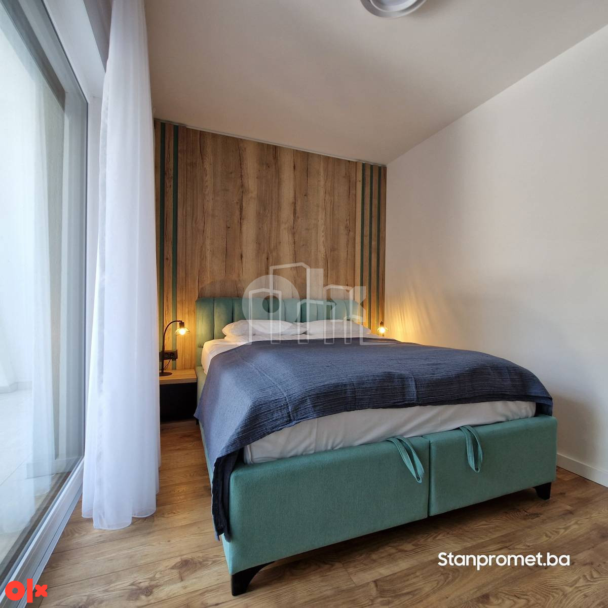 Opremljen nov apartman jedna spavaća Dvorišta Jahorina 13