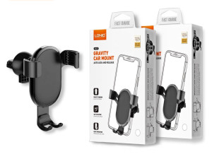 LDNIO Gravity auto drzac nosac za mobitel