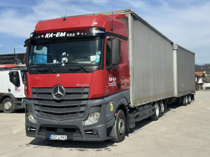 Merc.benz actros