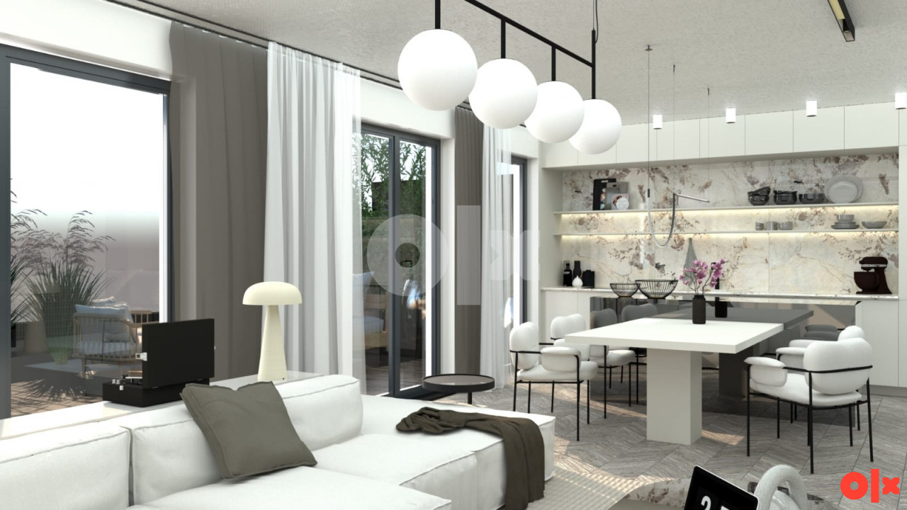 MY SPACE/ Stan/ Breka/ NOVOGRADNJA PALAZZO/ 97m2 5
