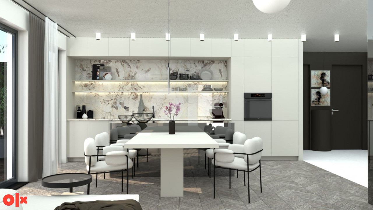 MY SPACE/ Stan/ Breka/ NOVOGRADNJA PALAZZO/ 97m2 8