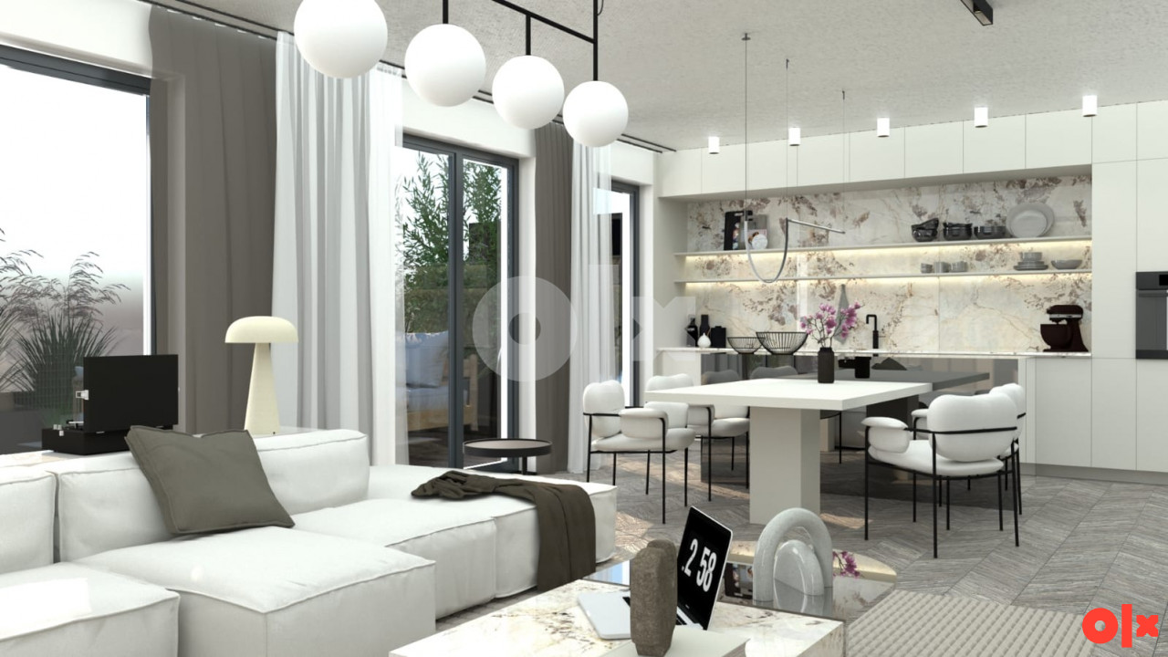 MY SPACE/ Stan/ Breka/ NOVOGRADNJA PALAZZO/ 97m2 9