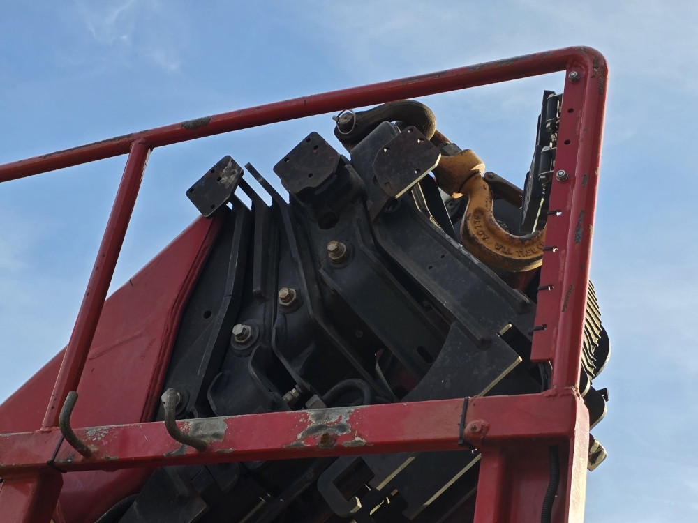 KRAN PALFINGER PK 53002-SH