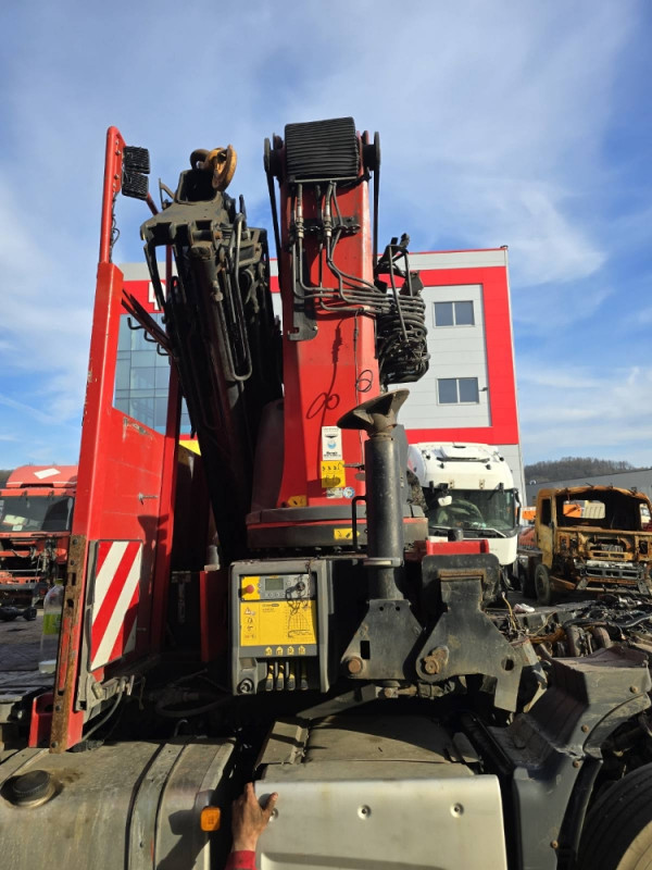 KRAN PALFINGER PK 53002-SH