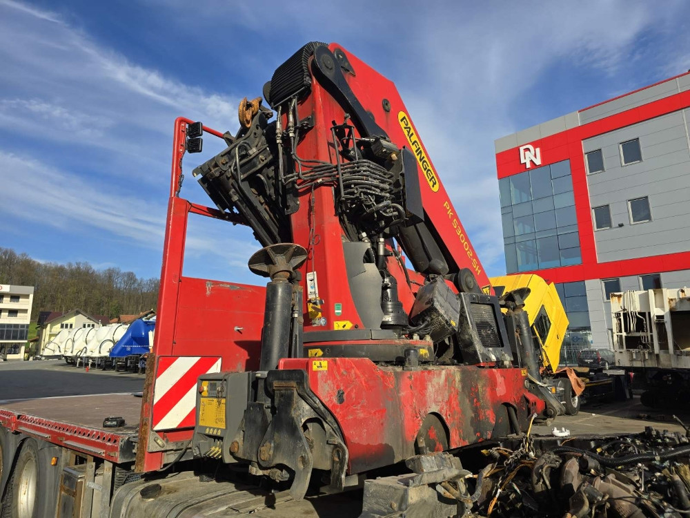KRAN PALFINGER PK 53002-SH