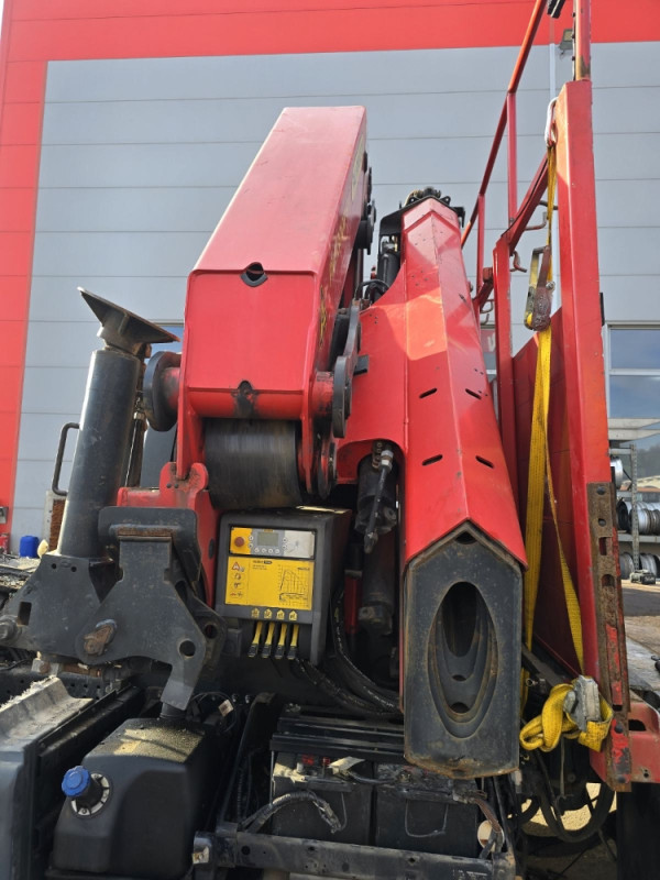 KRAN PALFINGER PK 53002-SH