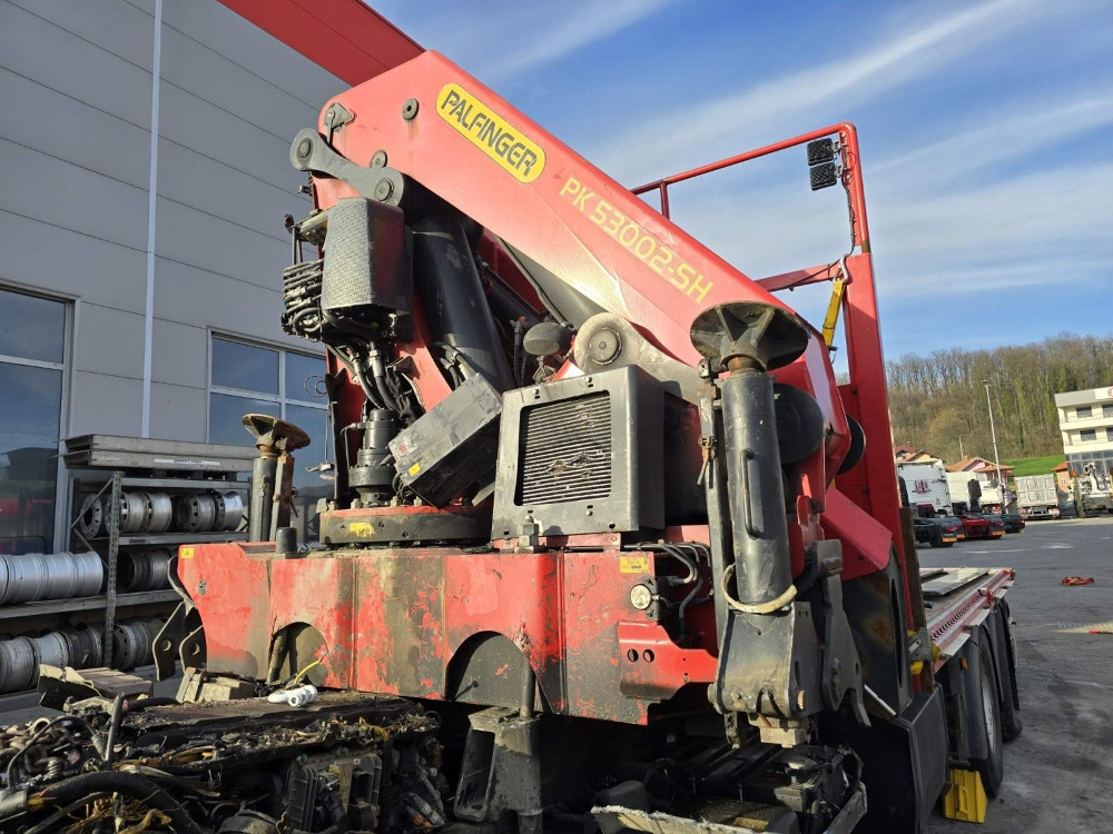 KRAN PALFINGER PK 53002-SH
