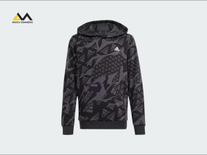 Adidas Dukserica Essentials Allover Print Dječija