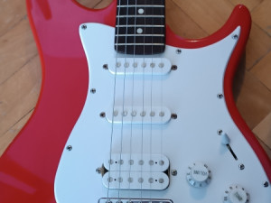 Električna gitara stratocaster