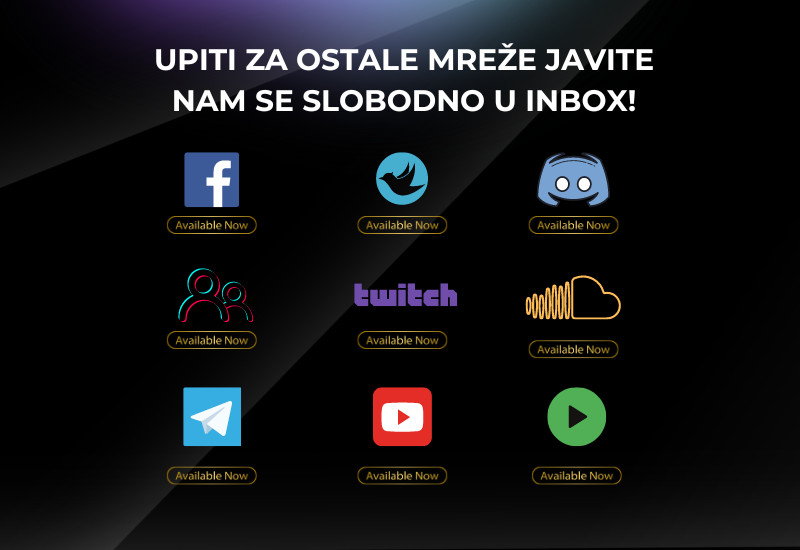 Instagram Marketing Pratioci Facebook Tiktok