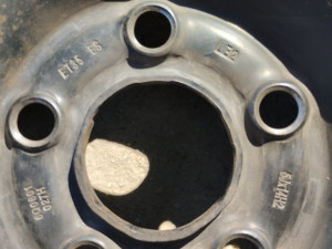 Felga 5x100 14