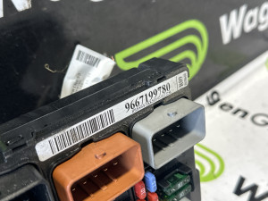 Bsm modul elektronika Citroën C3 (fotografija 2)
