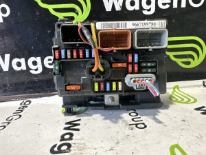 Bsm modul elektronika Citroën C3