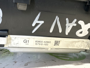 Taho sat Toyota RAV4 2004 (fotografija 2)