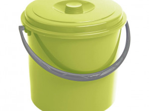CURVER Kanta za vodu 16L sa poklopcem zelena (3208-Q30)