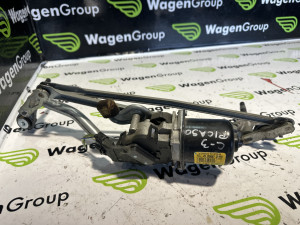 Motoric brisaca poluge Citroën C3 Picasso (fotografija 2)