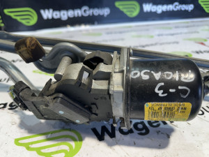 Motoric brisaca poluge Citroën C3 Picasso (fotografija 3)
