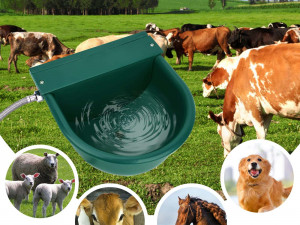 Pojilica PVC sa plovkom NMFarm