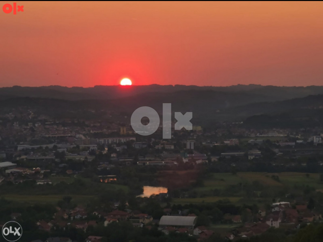 NOVA CIJENA! Luksuzno Zemljište Banja Luka Cesma Krcmarice