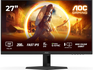 Monitor AOC 27G4HRE 27" GAMING FULL HD 200Hz