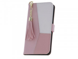 Charms preklopna futrola Samsung S23 Puder