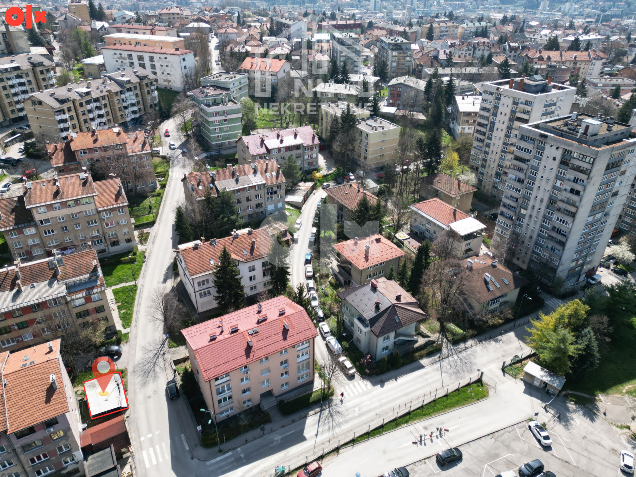 NN Nekretnine : Poslovni prostor - Zaima Šarca - Centar 8