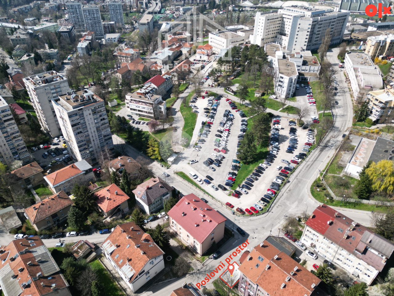 NN Nekretnine : Poslovni prostor - Zaima Šarca - Centar 9