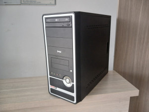 Gaming RACUNAR INTEL I7 4770 3.2Ghz 16GB RAM GTX 1050  SSD HDD