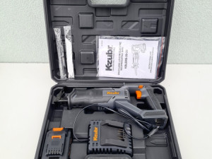 Aku lisicarka KZUBR 2025