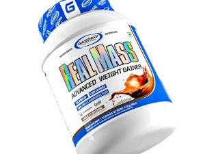 GASPARI GAINER REAL MASS - (2720g)