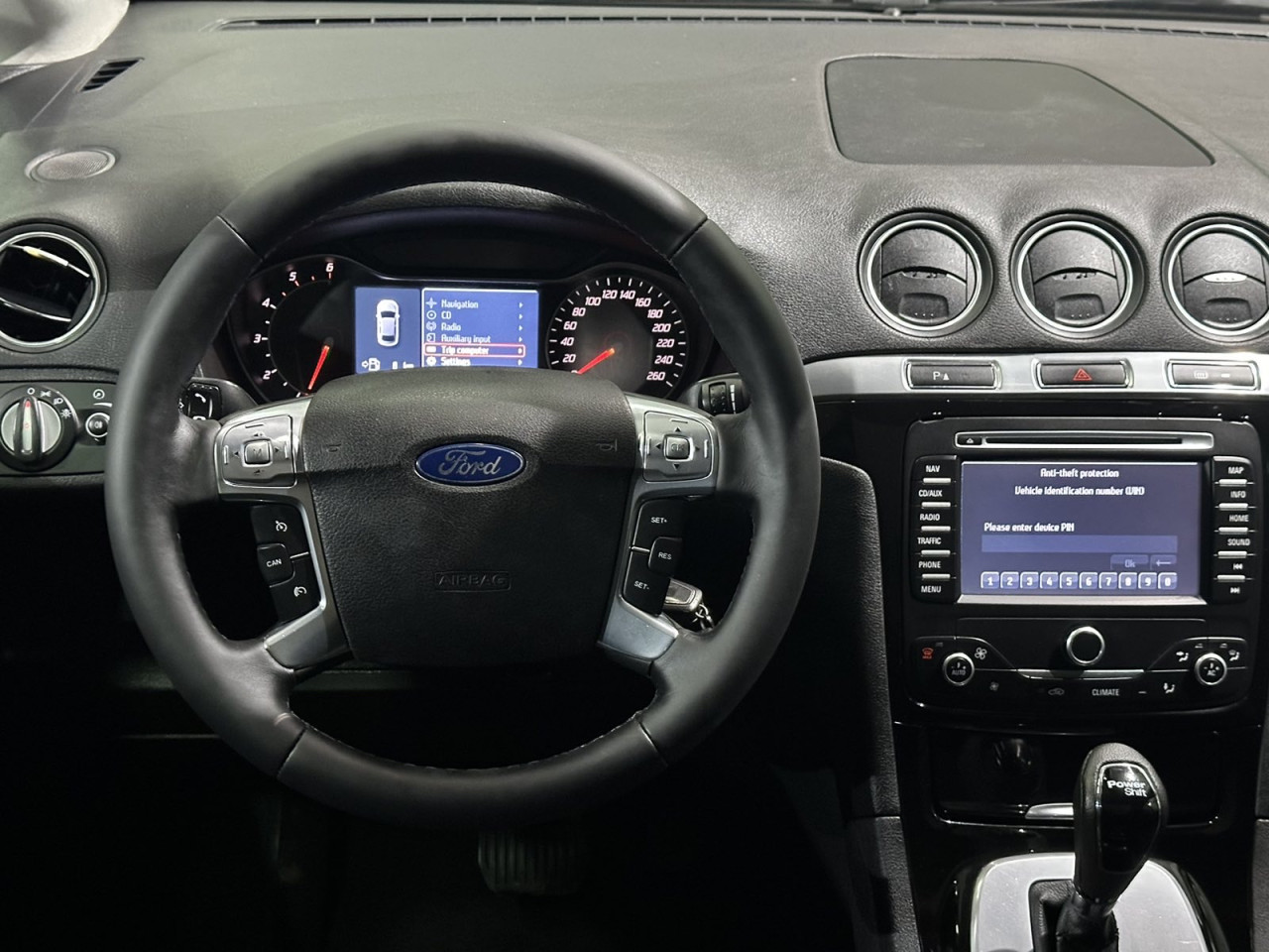 FORD S-MAX 2.0 TDCI AUTOMATIK, 7 SJEDIŠTA,2011 GOD