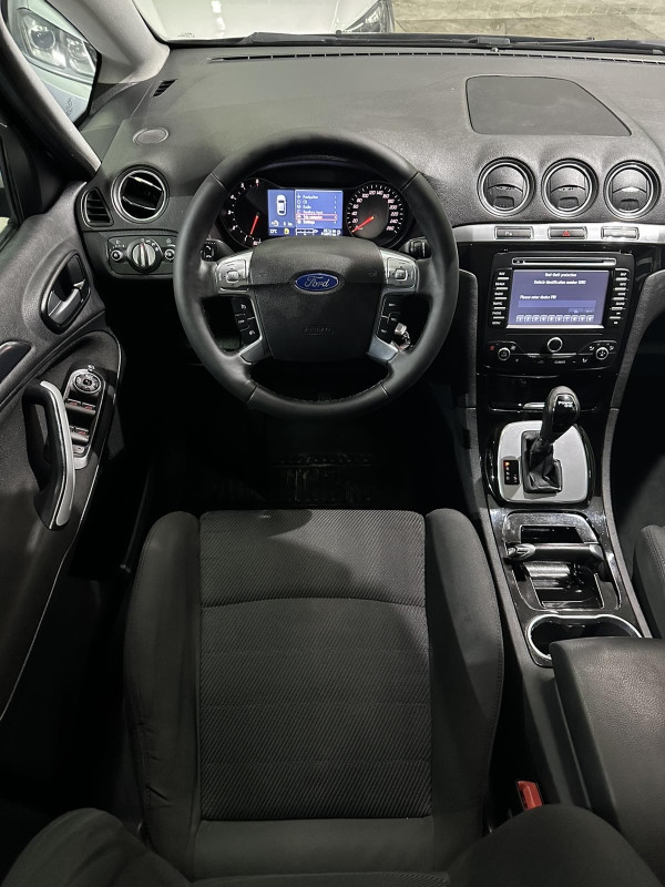 FORD S-MAX 2.0 TDCI AUTOMATIK, 7 SJEDIŠTA,2011 GOD