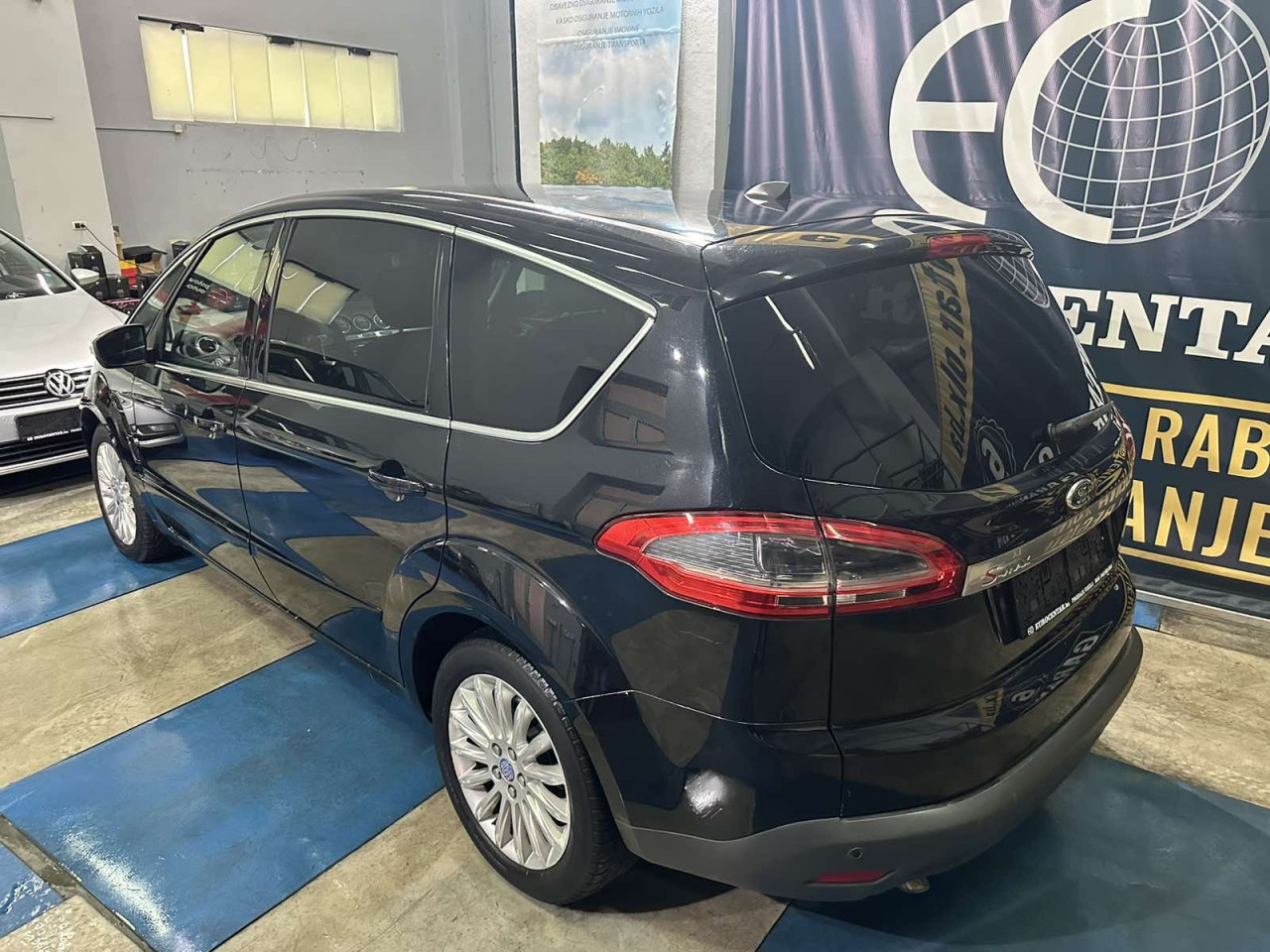 FORD S-MAX 2.0 TDCI AUTOMATIK, 7 SJEDIŠTA,2011 GOD