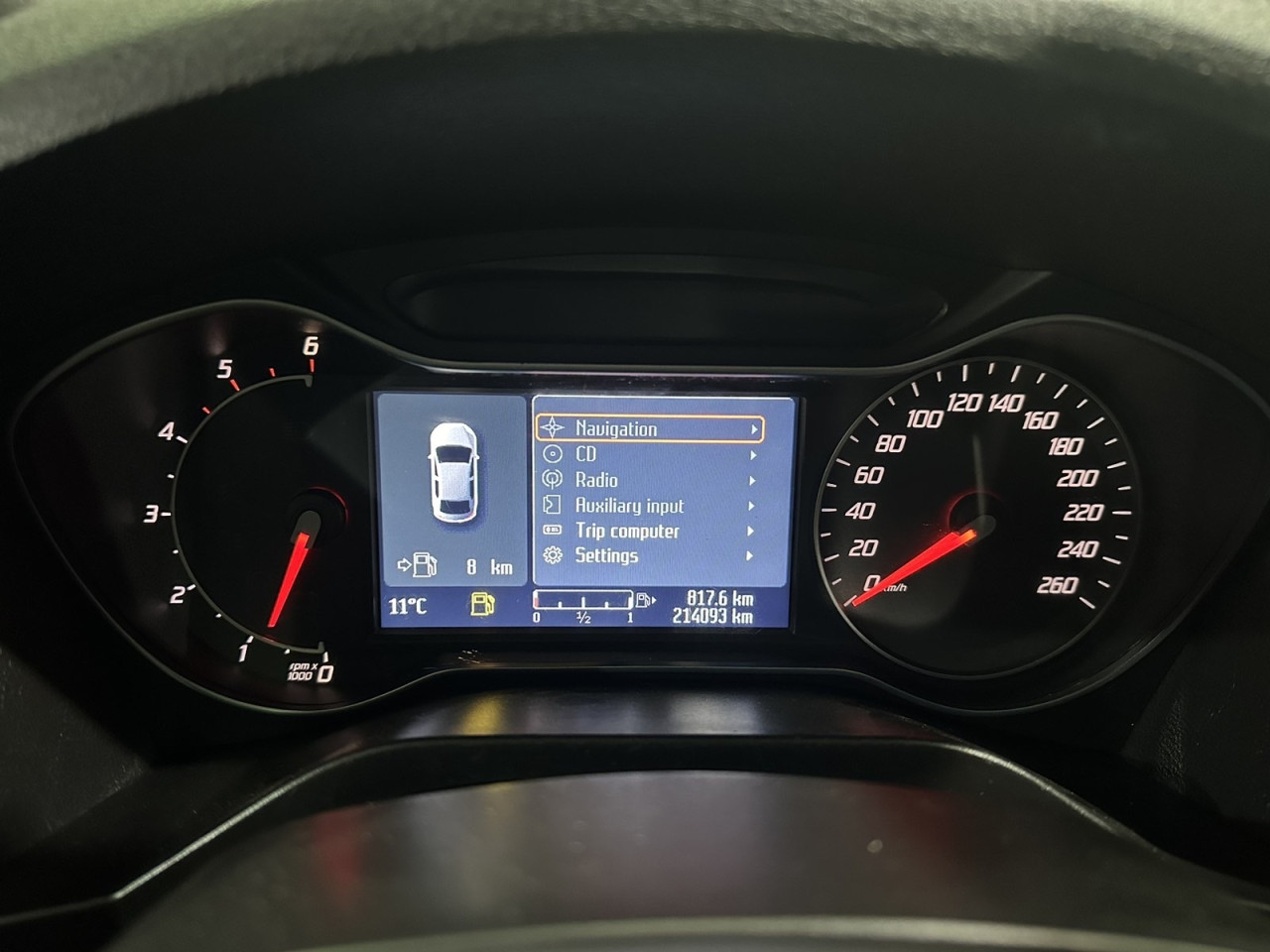 FORD S-MAX 2.0 TDCI AUTOMATIK, 7 SJEDIŠTA,2011 GOD