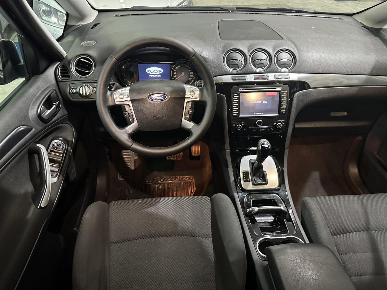 FORD S-MAX 2.0 TDCI AUTOMATIK, 7 SJEDIŠTA,2011 GOD