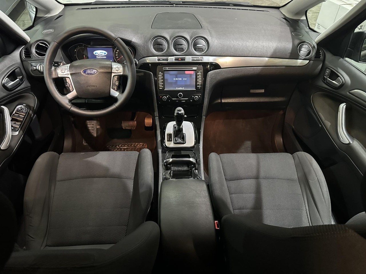 FORD S-MAX 2.0 TDCI AUTOMATIK, 7 SJEDIŠTA,2011 GOD