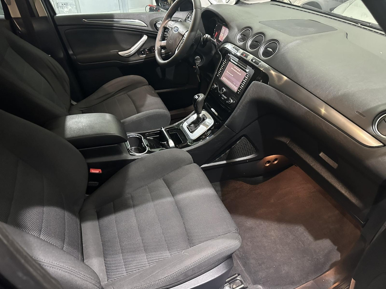 FORD S-MAX 2.0 TDCI AUTOMATIK, 7 SJEDIŠTA,2011 GOD