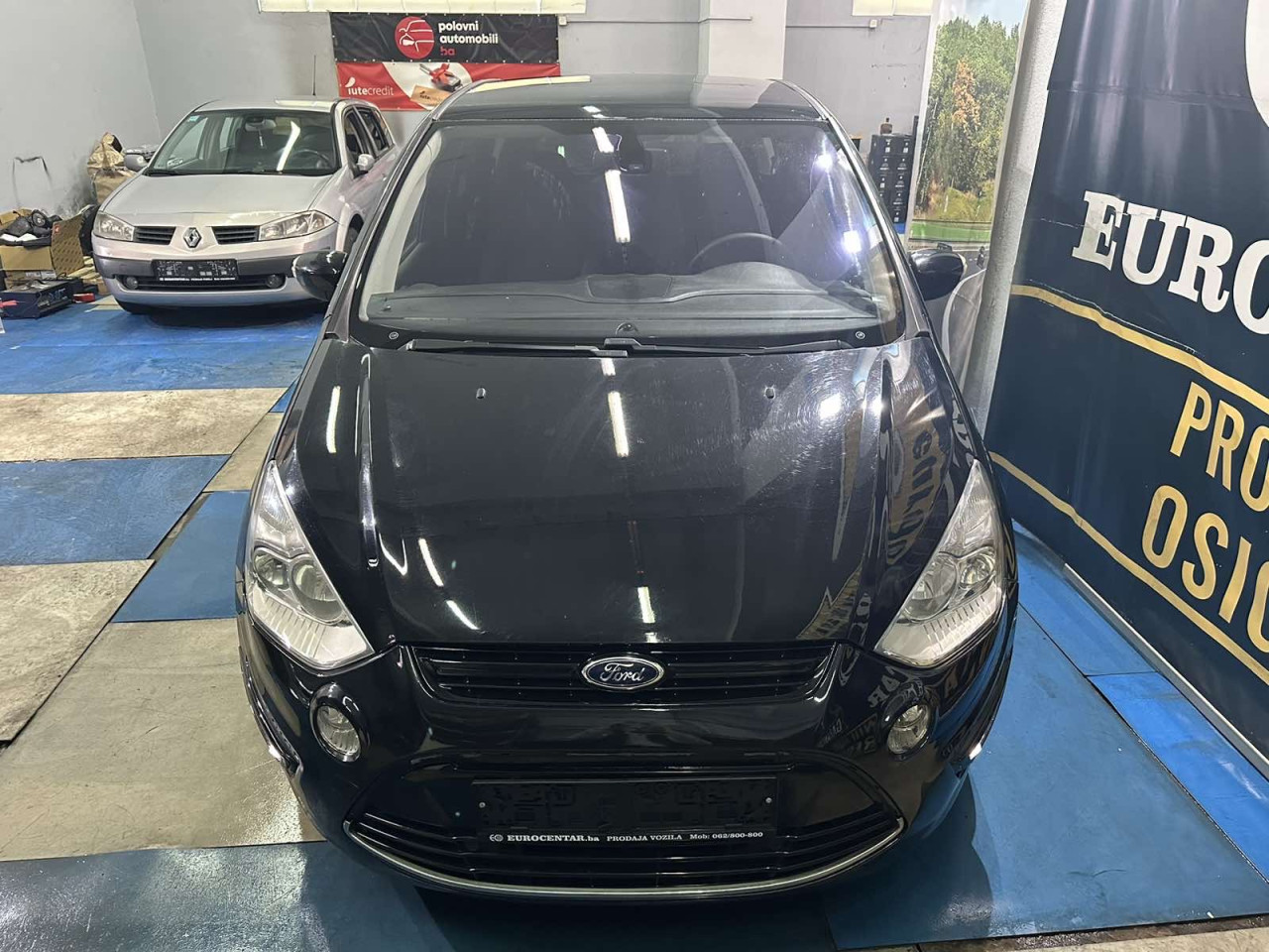 FORD S-MAX 2.0 TDCI AUTOMATIK, 7 SJEDIŠTA,2011 GOD